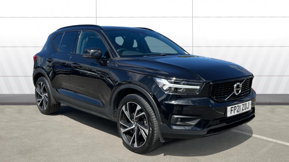 Volvo XC40 1.5 T3 [163] R DESIGN Pro 5dr Geartronic Petrol Estate - Image 1