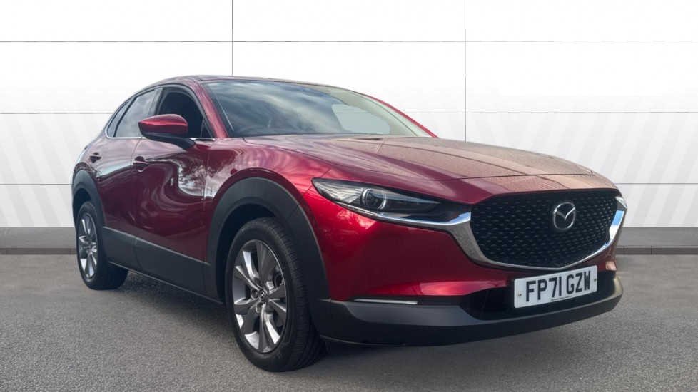Mazda CX-30 2.0 e-Skyactiv G MHEV Sport Lux 5dr Petrol Hatchback - Image 1