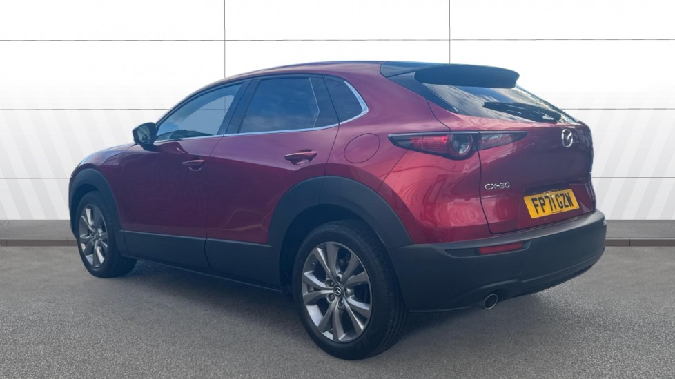 Mazda CX-30 2.0 e-Skyactiv G MHEV Sport Lux 5dr Petrol Hatchback - Image 2