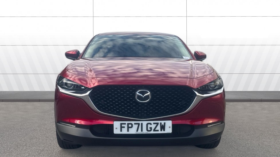 Mazda CX-30 2.0 e-Skyactiv G MHEV Sport Lux 5dr Petrol Hatchback - Image 3