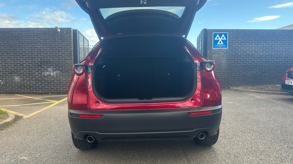 Mazda CX-30 2.0 e-Skyactiv G MHEV Sport Lux 5dr Petrol Hatchback - Image 4