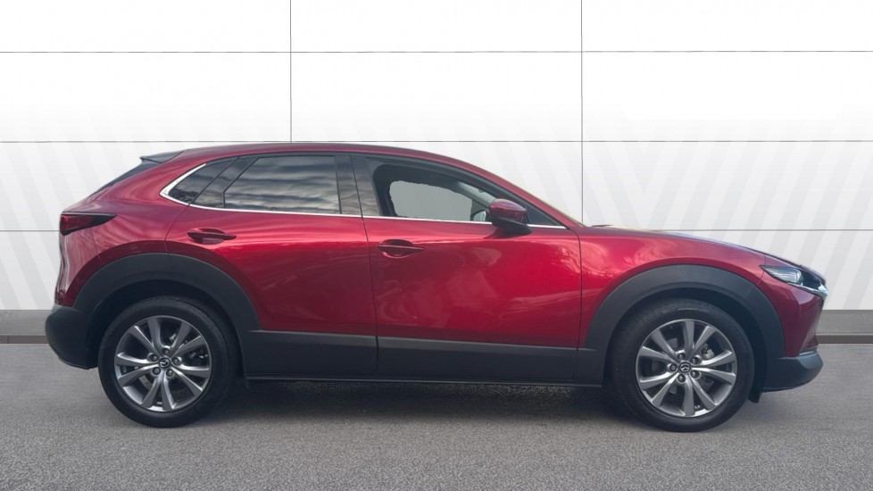 Mazda CX-30 2.0 e-Skyactiv G MHEV Sport Lux 5dr Petrol Hatchback - Image 5