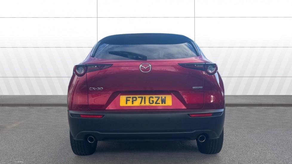 Mazda CX-30 2.0 e-Skyactiv G MHEV Sport Lux 5dr Petrol Hatchback - Image 6