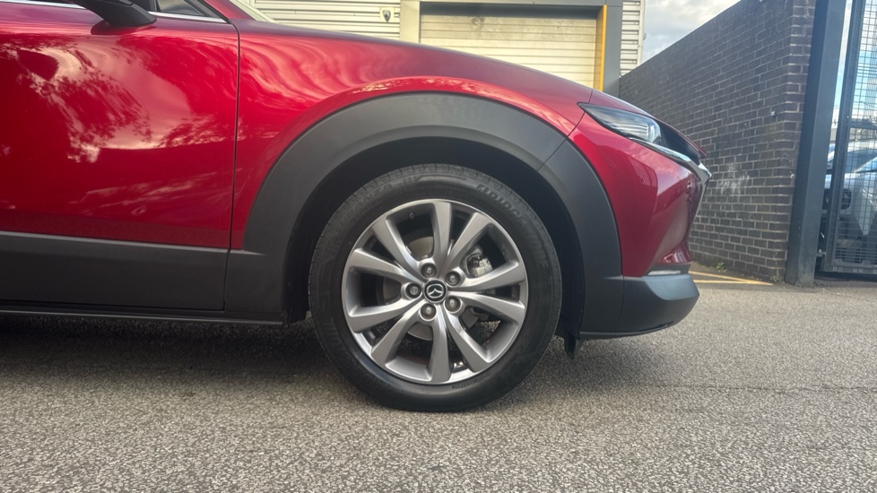 Mazda CX-30 2.0 e-Skyactiv G MHEV Sport Lux 5dr Petrol Hatchback - Image 7