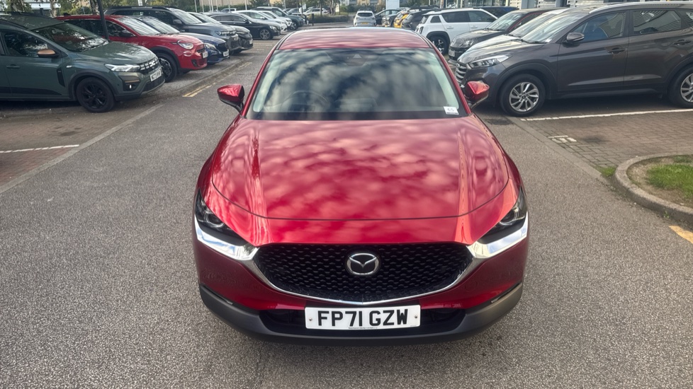 Mazda CX-30 2.0 e-Skyactiv G MHEV Sport Lux 5dr Petrol Hatchback - Image 8