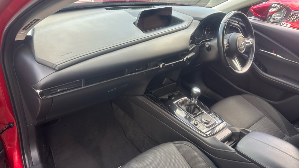 Mazda CX-30 2.0 e-Skyactiv G MHEV Sport Lux 5dr Petrol Hatchback - Image 9