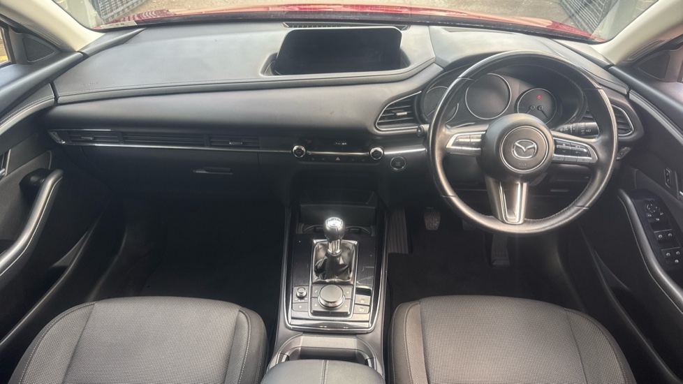 Mazda CX-30 2.0 e-Skyactiv G MHEV Sport Lux 5dr Petrol Hatchback - Image 10
