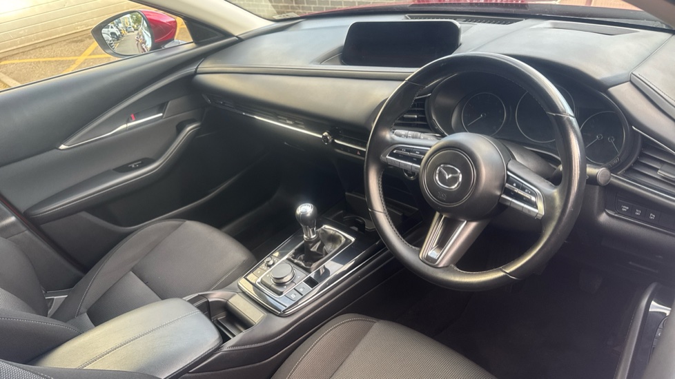 Mazda CX-30 2.0 e-Skyactiv G MHEV Sport Lux 5dr Petrol Hatchback - Image 11