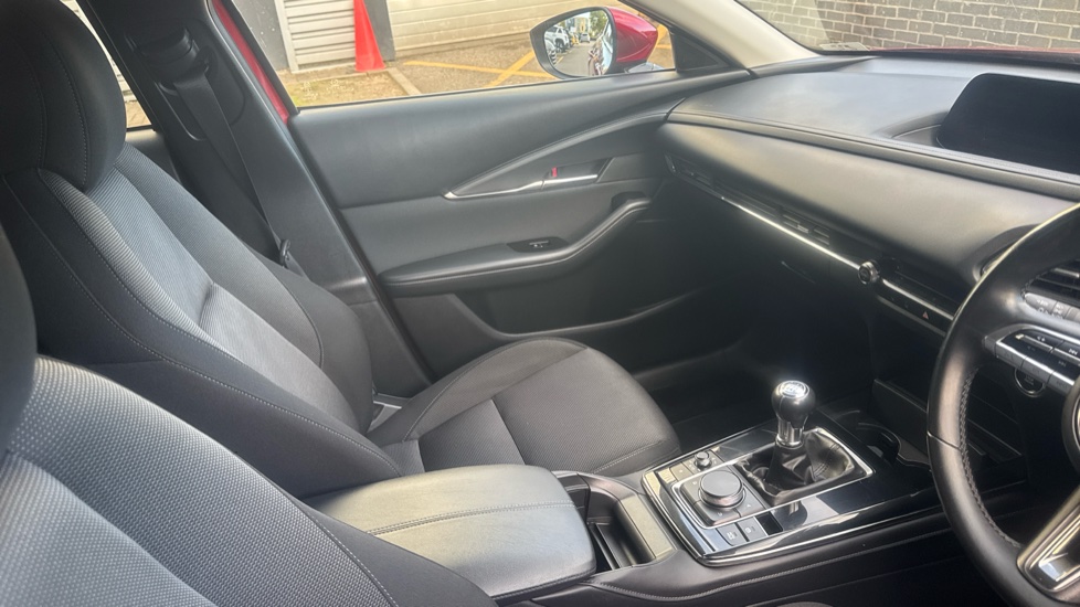 Mazda CX-30 2.0 e-Skyactiv G MHEV Sport Lux 5dr Petrol Hatchback - Image 14