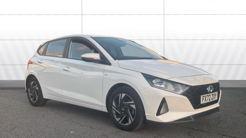 Hyundai i20 1.0T GDi 48V MHD SE Connect 5dr Petrol Hatchback - Image 1