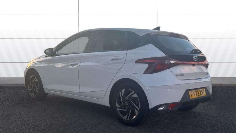Hyundai i20 1.0T GDi 48V MHD SE Connect 5dr Petrol Hatchback - Image 2