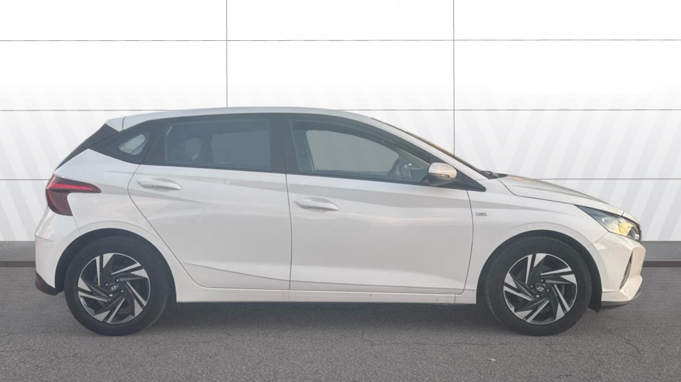 Hyundai i20 1.0T GDi 48V MHD SE Connect 5dr Petrol Hatchback - Image 5