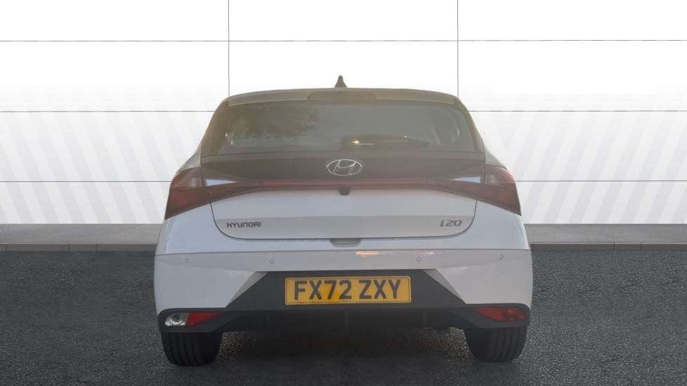 Hyundai i20 1.0T GDi 48V MHD SE Connect 5dr Petrol Hatchback - Image 6