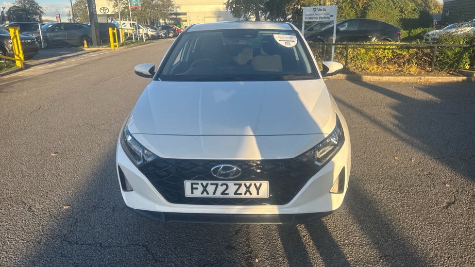 Hyundai i20 1.0T GDi 48V MHD SE Connect 5dr Petrol Hatchback - Image 8