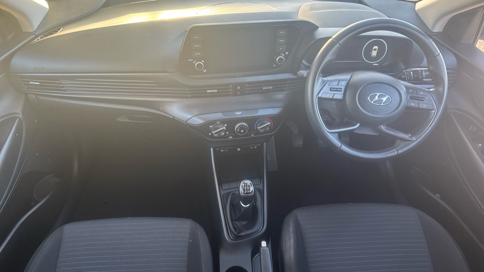 Hyundai i20 1.0T GDi 48V MHD SE Connect 5dr Petrol Hatchback - Image 10