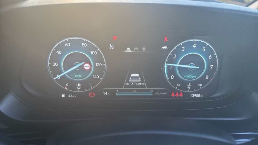 Hyundai i20 1.0T GDi 48V MHD SE Connect 5dr Petrol Hatchback - Image 18