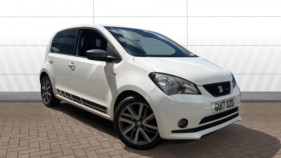 SEAT Mii 1.0 75 FR Line 5dr Petrol Hatchback - Image 1
