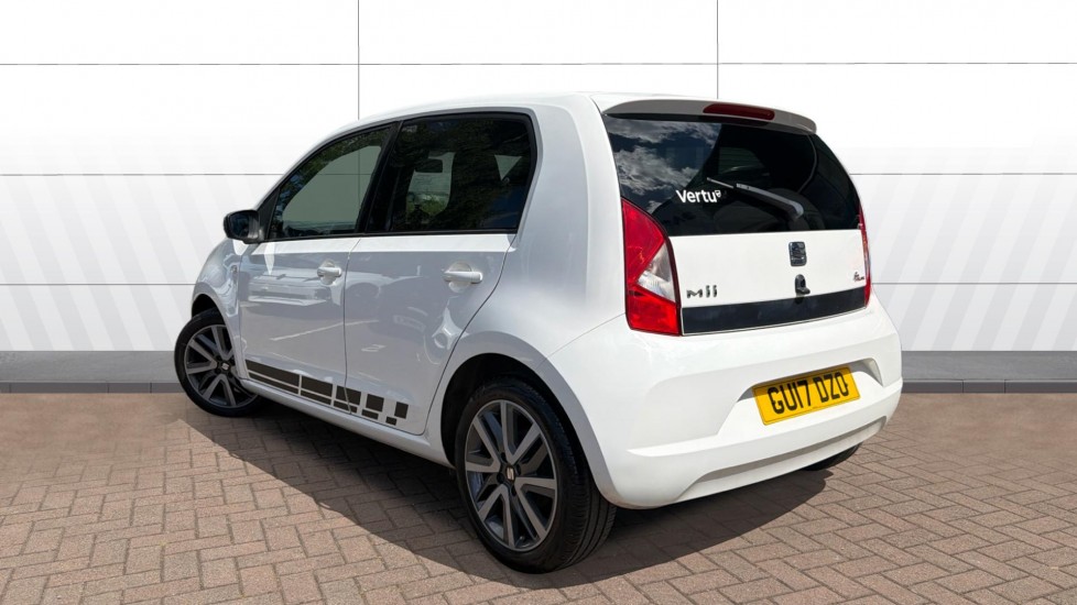 SEAT Mii 1.0 75 FR Line 5dr Petrol Hatchback - Image 2