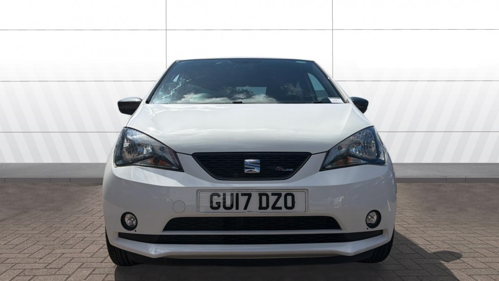 SEAT Mii 1.0 75 FR Line 5dr Petrol Hatchback - Image 3