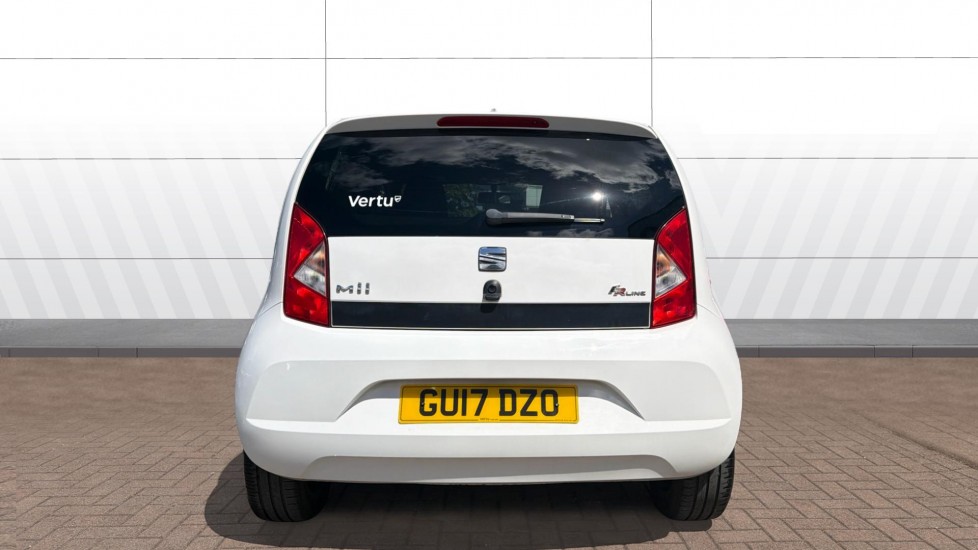SEAT Mii 1.0 75 FR Line 5dr Petrol Hatchback - Image 6
