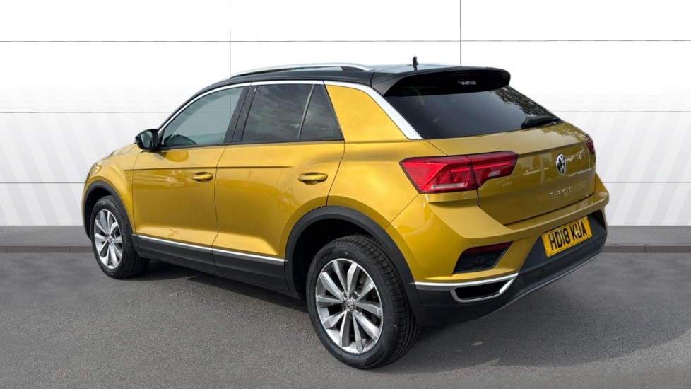 Volkswagen T-Roc 1.0 TSI Design 5dr Petrol Hatchback - Image 2