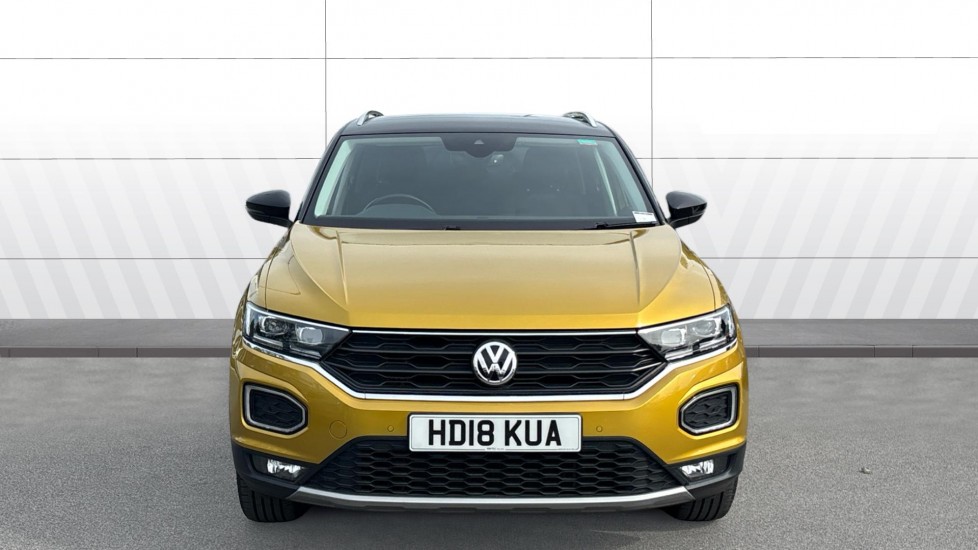 Volkswagen T-Roc 1.0 TSI Design 5dr Petrol Hatchback - Image 3