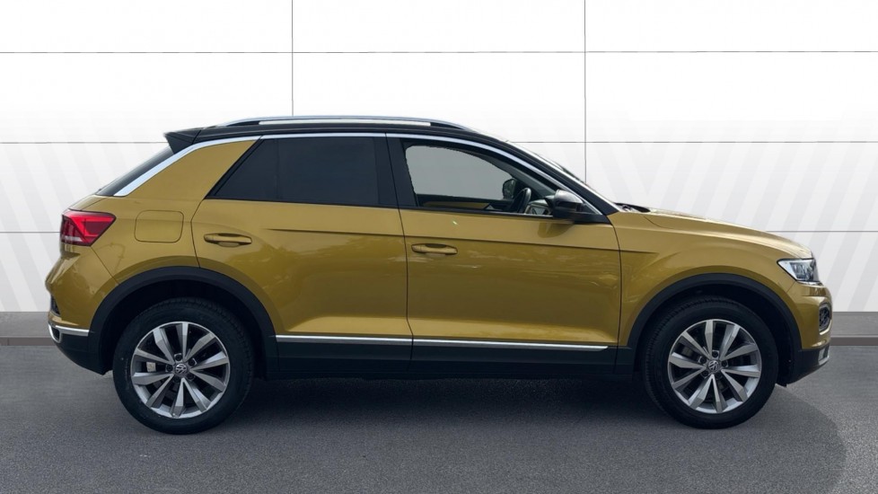Volkswagen T-Roc 1.0 TSI Design 5dr Petrol Hatchback - Image 5