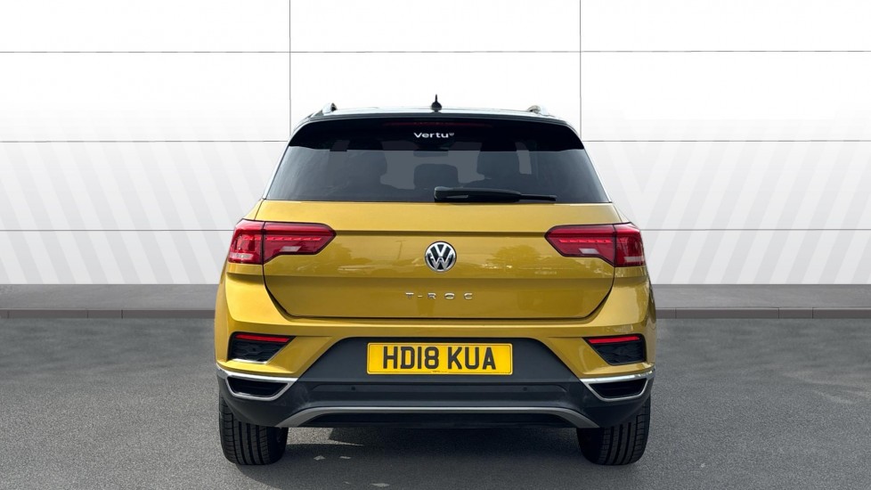 Volkswagen T-Roc 1.0 TSI Design 5dr Petrol Hatchback - Image 6