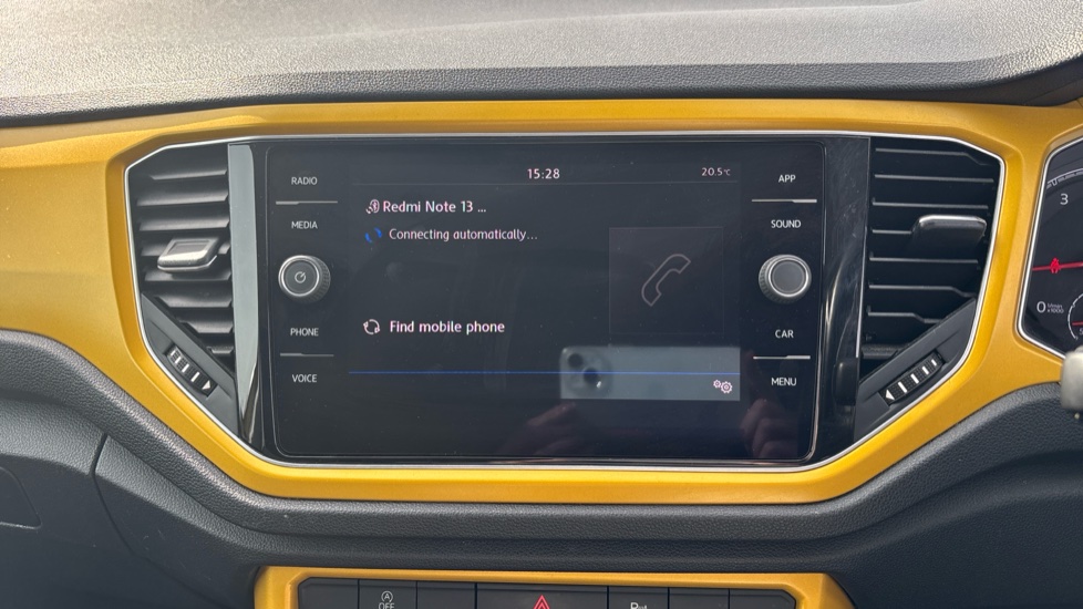 Volkswagen T-Roc 1.0 TSI Design 5dr Petrol Hatchback - Image 25