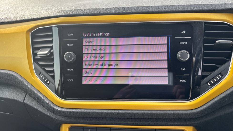 Volkswagen T-Roc 1.0 TSI Design 5dr Petrol Hatchback - Image 28