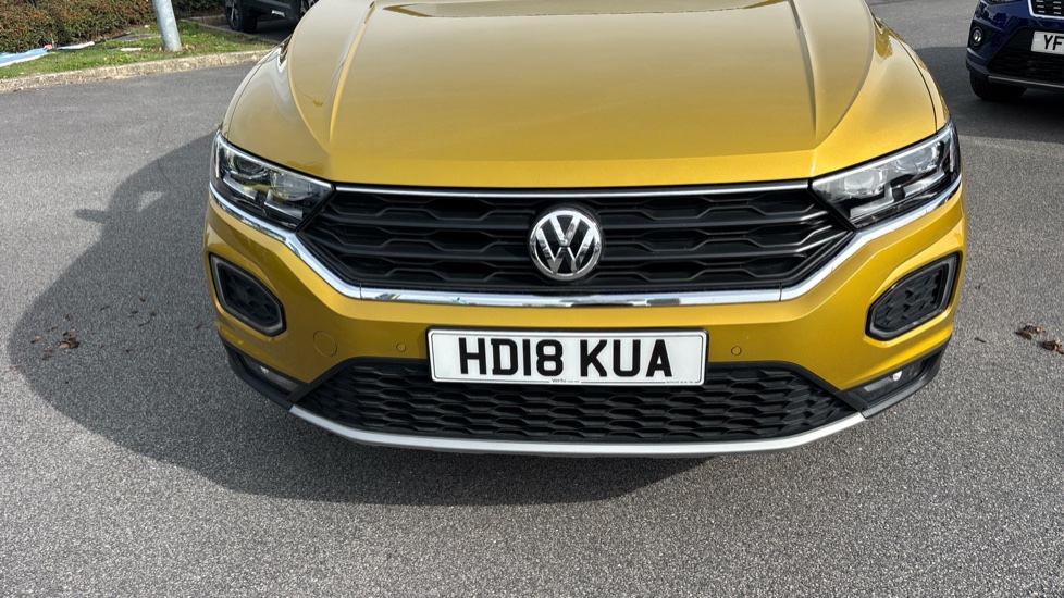 Volkswagen T-Roc 1.0 TSI Design 5dr Petrol Hatchback - Image 41