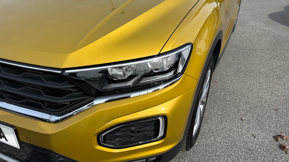 Volkswagen T-Roc 1.0 TSI Design 5dr Petrol Hatchback - Image 42