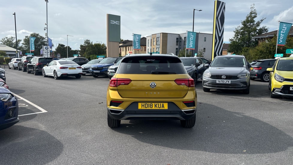 Volkswagen T-Roc 1.0 TSI Design 5dr Petrol Hatchback - Image 48