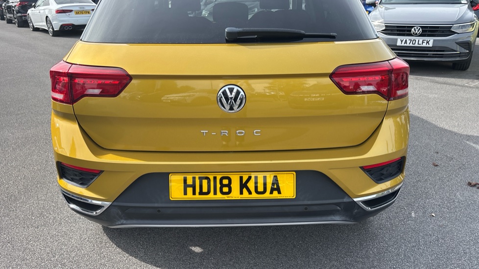 Volkswagen T-Roc 1.0 TSI Design 5dr Petrol Hatchback - Image 51