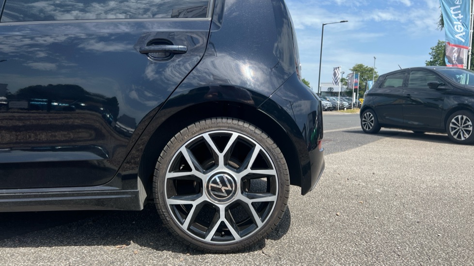 Volkswagen Up 1.0 115PS Up GTI 5dr Petrol Hatchback - Image 7
