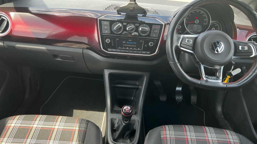 Volkswagen Up 1.0 115PS Up GTI 5dr Petrol Hatchback - Image 10
