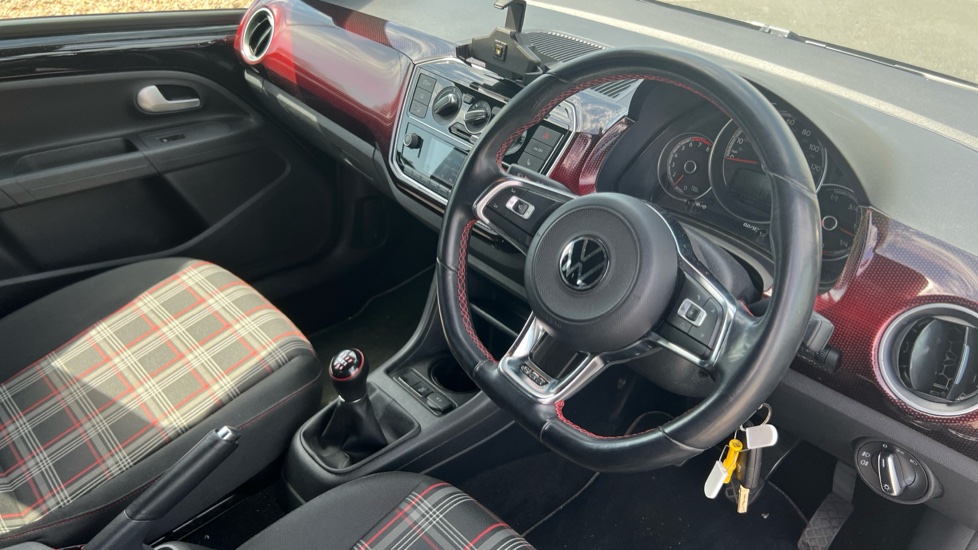 Volkswagen Up 1.0 115PS Up GTI 5dr Petrol Hatchback - Image 11