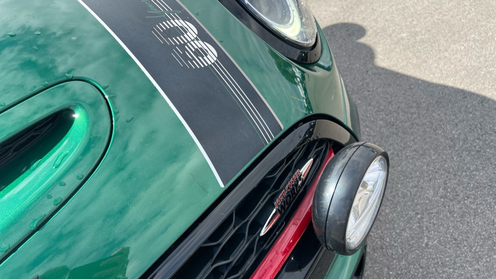 MINI Hatchback 2.0 60 Years Edition II 3dr Auto Petrol Hatchback - Image 8
