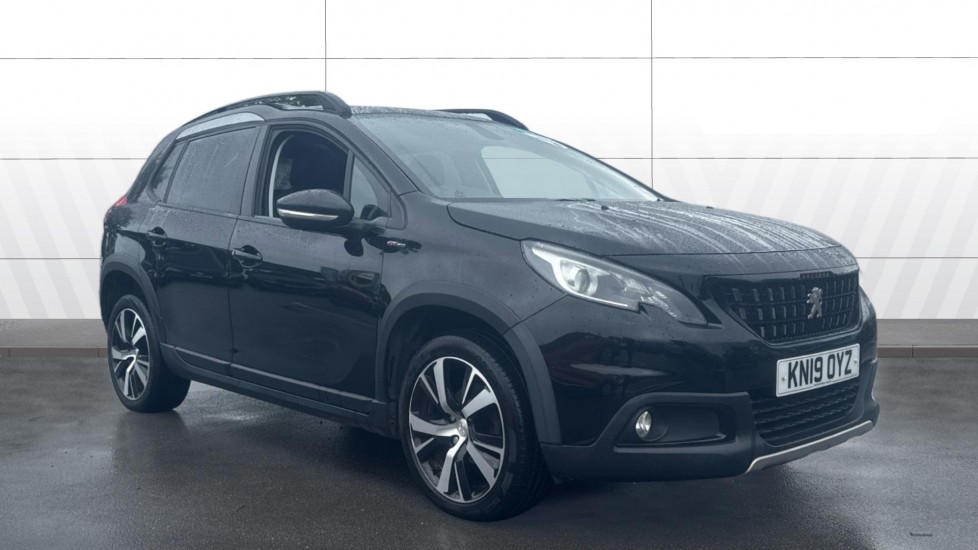 Peugeot 2008 1.5 BlueHDi 100 GT Line 5dr [5 Speed] Diesel Estate - Image 1