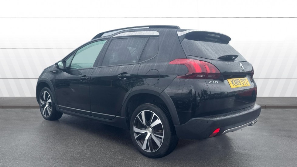 Peugeot 2008 1.5 BlueHDi 100 GT Line 5dr [5 Speed] Diesel Estate - Image 2