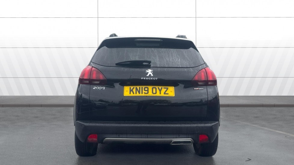 Peugeot 2008 1.5 BlueHDi 100 GT Line 5dr [5 Speed] Diesel Estate - Image 6