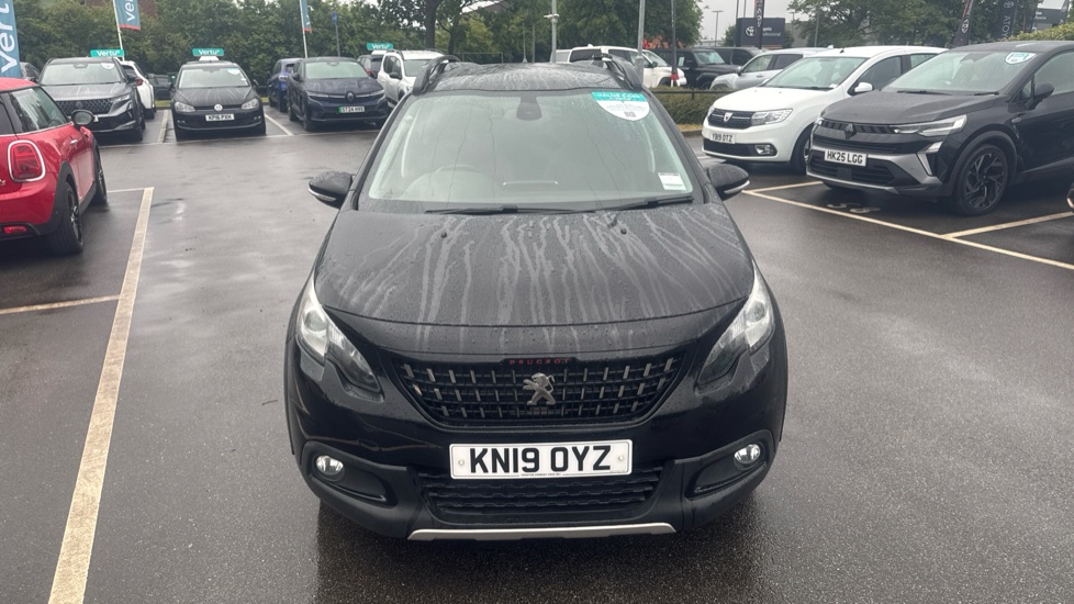 Peugeot 2008 1.5 BlueHDi 100 GT Line 5dr [5 Speed] Diesel Estate - Image 8