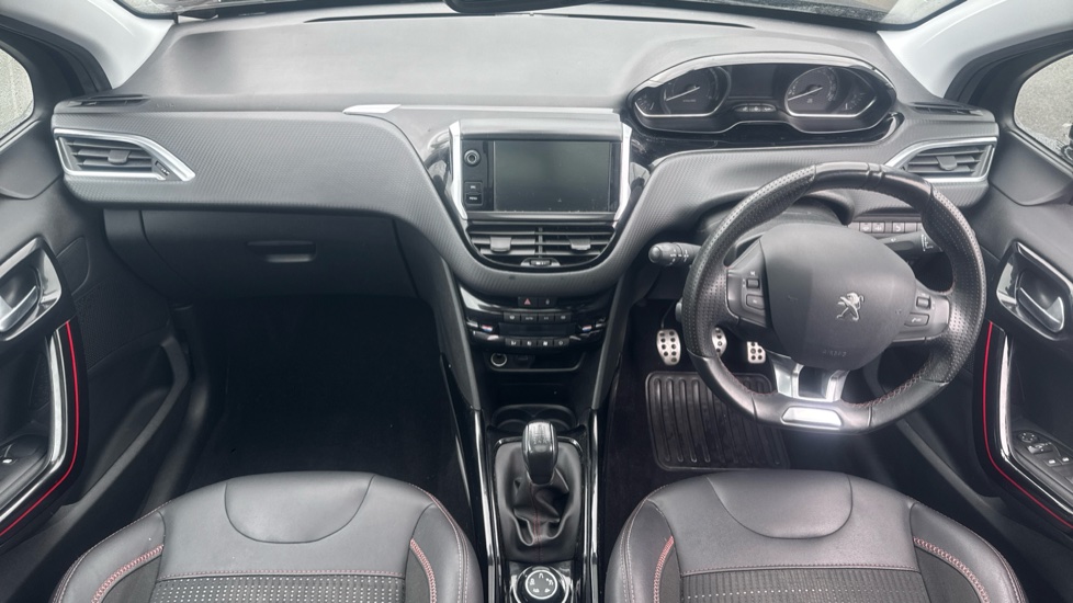 Peugeot 2008 1.5 BlueHDi 100 GT Line 5dr [5 Speed] Diesel Estate - Image 10