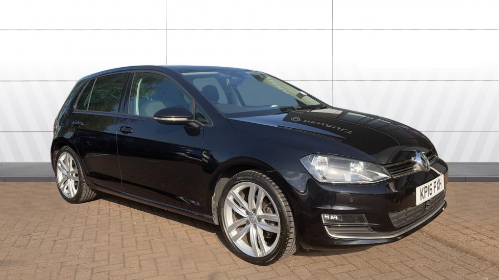 Volkswagen Golf 2.0 TDI GT Edition 5dr DSG Diesel Hatchback - Image 1