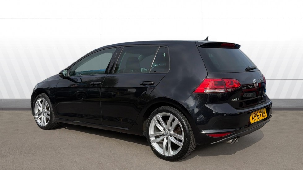 Volkswagen Golf 2.0 TDI GT Edition 5dr DSG Diesel Hatchback - Image 2