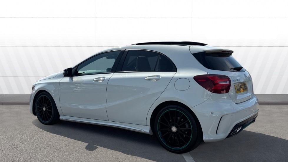 Mercedes-Benz A-Class A220d Motorsport Edition Premium 5dr Auto Diesel Hatchback - Image 2