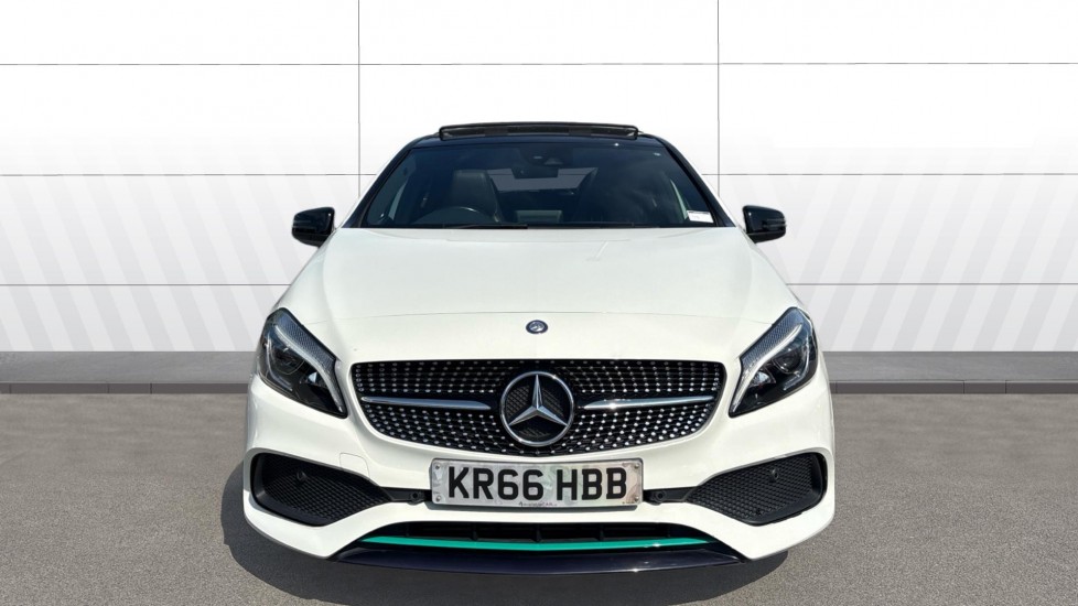 Mercedes-Benz A-Class A220d Motorsport Edition Premium 5dr Auto Diesel Hatchback - Image 3