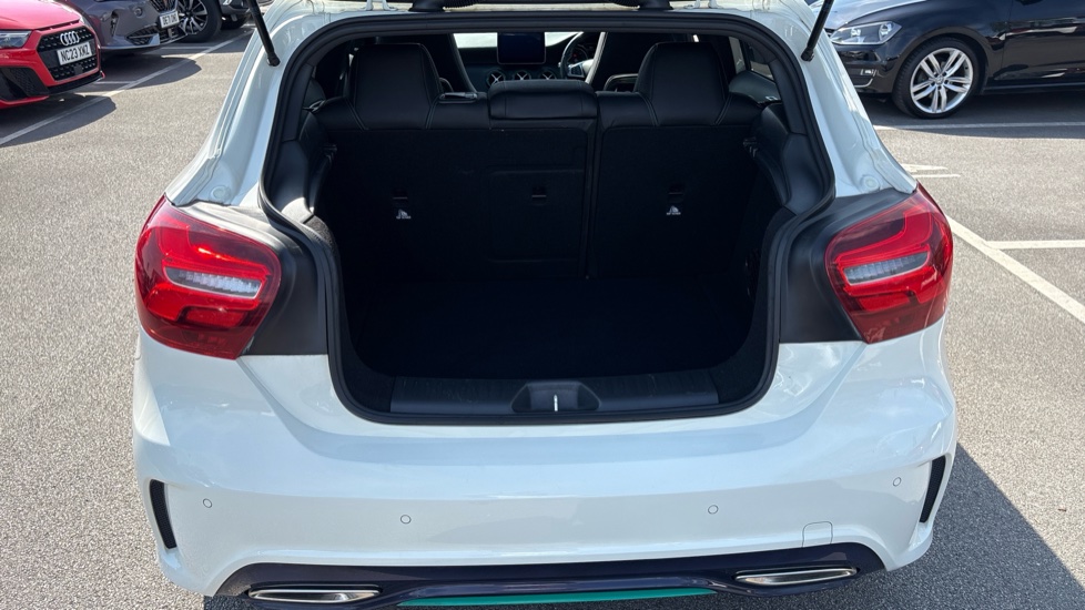 Mercedes-Benz A-Class A220d Motorsport Edition Premium 5dr Auto Diesel Hatchback - Image 4