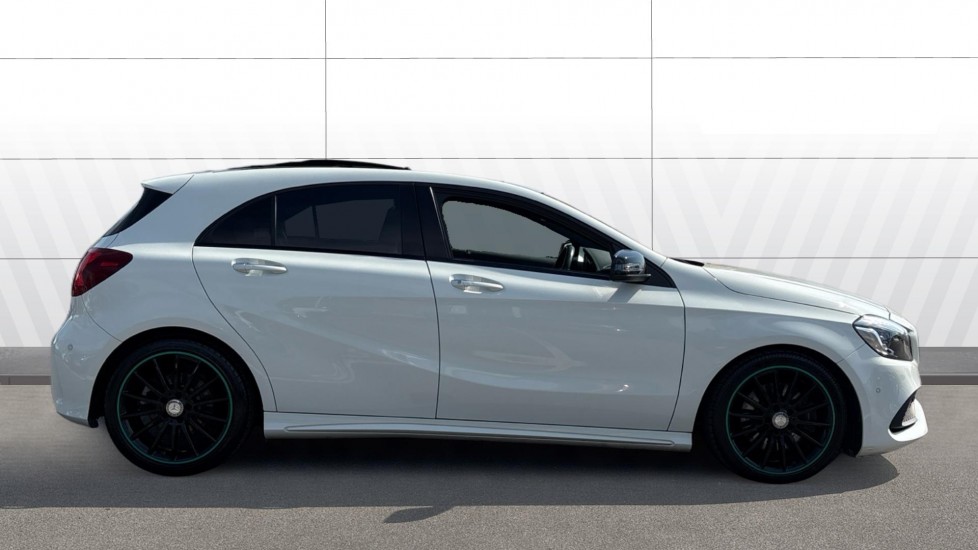 Mercedes-Benz A-Class A220d Motorsport Edition Premium 5dr Auto Diesel Hatchback - Image 5