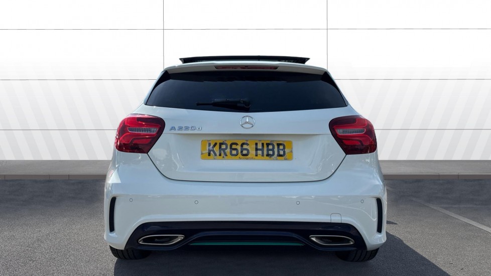 Mercedes-Benz A-Class A220d Motorsport Edition Premium 5dr Auto Diesel Hatchback - Image 6